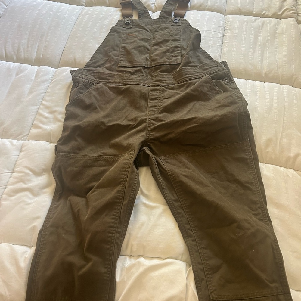 Green Overalls